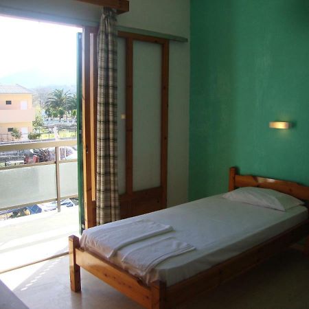 Alex Apartments Ρόδα Εξωτερικό φωτογραφία