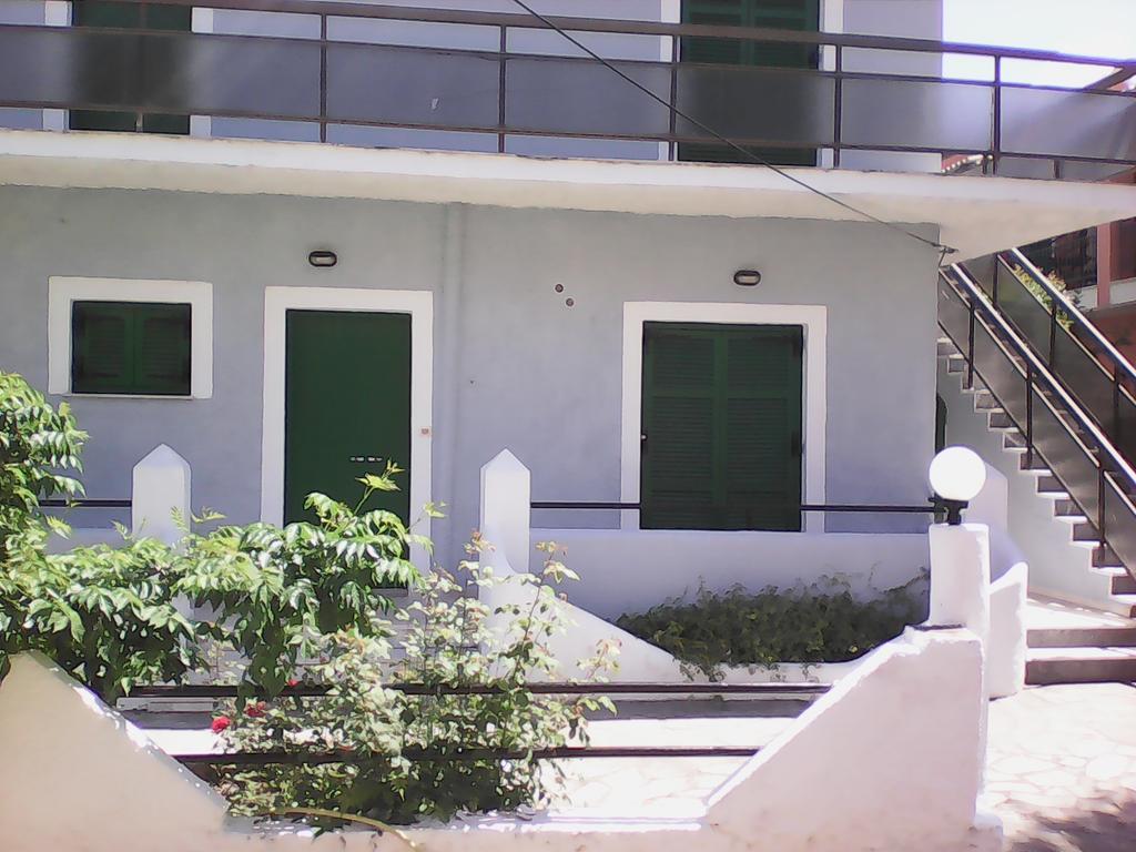 Alex Apartments Ρόδα Εξωτερικό φωτογραφία