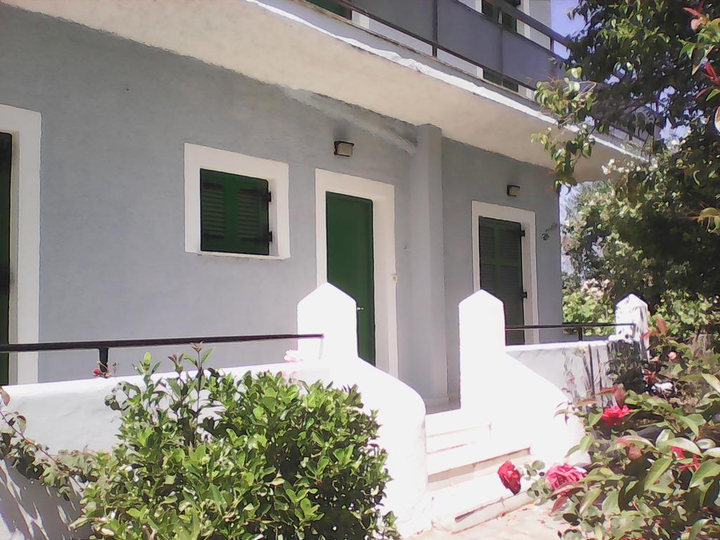 Alex Apartments Ρόδα Εξωτερικό φωτογραφία