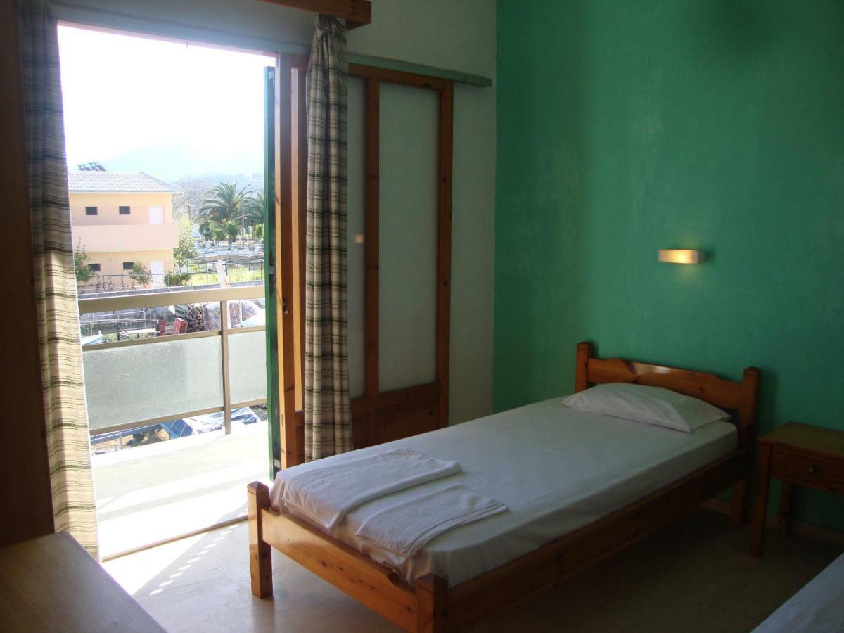Alex Apartments Ρόδα Εξωτερικό φωτογραφία